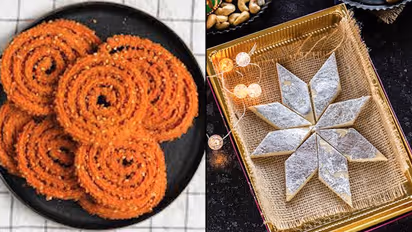 Kaju Katli to Chakli: 10 unique dishes to try this Diwali