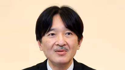 Japan formally declares Crown Prince Akishino first in line to throne