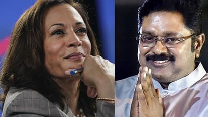 அமெரிக்க துணை அதிபரான நம்ம ஊரு பெண்.. இது ஒட்டுமொத்த தமிழர்களுக்கும் பெருமை.. வாழ்த்து கூறி மாஸ் காட்டிய TTV