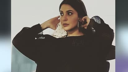 Virat Kohli's wife Anushka Sharma shares pictures of shoots from sets amid new normal