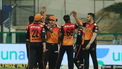 IPL 2020: ಈ ಬಾರಿ‌ ಪ್ರಶಸ್ತಿ ರೇಸಿನಿಂದ  ಸನ್‌ರೈಸರ್ಸ್ ಹೈದರಾಬಾದ್ ಮುಗ್ಗರಿಸಿದ್ದೆಲ್ಲಿ..?