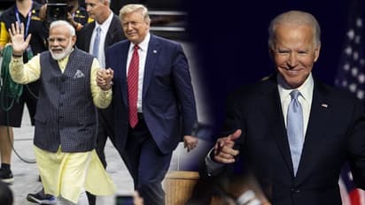 'আব কি বার ট্রাম্প সরকার' - মোদীর উচ্ছ্বাসের কোপ পড়বে কি, বাইডেনের জয়ে বাড়ছে ভারতের শঙ্কা