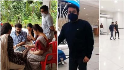 'ദൃശ്യം 2' തീര്ന്നു, എട്ട് മാസത്തിനു ശേഷം മോഹന്ലാല് ദുബൈയില്