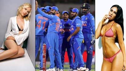 From Scarlett Johansson to Megan Fox: 5 Hollywood crushes of Indian cricketers
