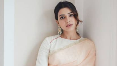 'ഇത് എന്റെ സ്വന്തം'; സാമന്തയുടെ ഈ സാരിക്കുണ്ട് ഒരു പ്രത്യേകത!