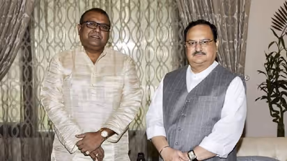 തദ്ദേശ തെരഞ്ഞെടുപ്പ്; തുഷാര് - നദ്ദ കൂടിക്കാഴ്ച ദില്ലിയില്