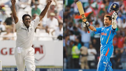 From Sachin Tendulkar to Anil Kumble: A look at all 6 Indian cricketers who are in ICC Hall of Fame