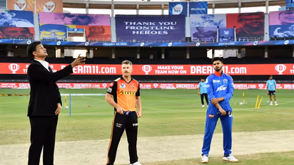 IPL 2020 2ನೇ ಕ್ವಾಲಿಫೈಯರ್: ಟಾಸ್ ಗೆದ್ದ ಡೆಲ್ಲಿ