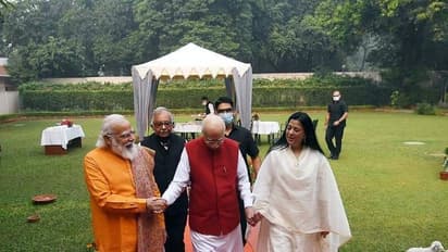 ಬಿಜೆಪಿ ಭೀಷ್ಮನಿಗೆ ಜನ್ಮದಿನ,  ಶುಭಕೋರಿದ ಶಿಷ್ಯಕೋಟಿ