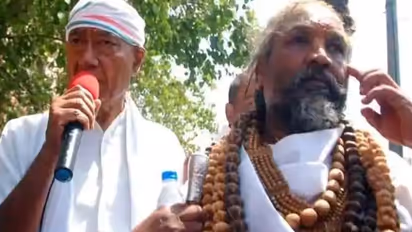 कम्प्यूटर बाबा से मिलने के लिए सेंट्रल जेल जाएंगे दिग्विजय सिंह, कहा-यह बहुत ही शर्मनाक है