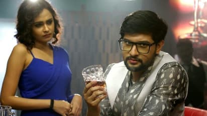 অজান্তেই শ্যামার কাছাকাছি নিখিল, কৃষ্ণার হাত ধরেই মিলতে চলেছে তাদের মন