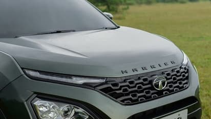 Harrier Petrol : വരുന്നൂ, ടാറ്റ ഹാരിയർ പെട്രോൾ എസ്യുവി