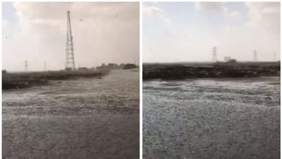 ഖത്തറിന്റെ വടക്കന് മേഖലയില് ഇടിയോടുകൂടിയ കനത്ത മഴ; ജാഗ്രതാ നിര്ദ്ദേശം നല്കി കാലാവസ്ഥാ വകുപ്പ്