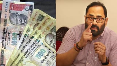 ಡಿಮಾನಿಟೈಸೇಶನ್ನಿಂದ ಭ್ರಷ್ಟಚಾರ, ಕಪ್ಪು ಹಣಕ್ಕೆ ಬ್ರೇಕ್; ರಾಜೀವ್ ಚಂದ್ರಶೇಖರ್!