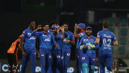 IPL 2020: ಹೈದರಾಬಾದ್ ಮಣಿಸಿ ಫೈನಲ್ ಟಿಕೆಟ್ ಗಿಟ್ಟಿಸಿಕೊಂಡ ಡೆಲ್ಲಿ!