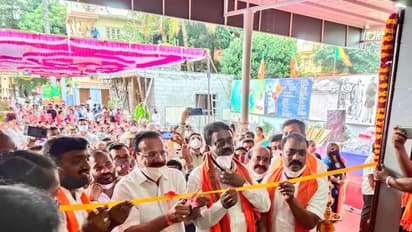 ಜನೌಷಧಿ ಕೇಂದ್ರಗಳಲ್ಲಿ ಶೇ. 90ರ ವರೆಗೆ ರಿಯಾಯಿತಿ: ಡಿವಿಎಸ್‌