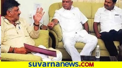 ಮೈಶುಗರ್ ಖಾಸಗೀಕರಣ ಬೇಡ: ಸಿಎಂಗೆ ಡಿಕೆಶಿ ಪತ್ರ