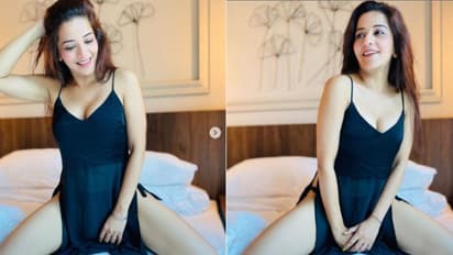 শরীর যেন 'বক্ররেখা', উষ্ণ আবেদনময়ী ঝুমা বউদিও 'Covid-19' পজিটিভ, রয়েছেন হোম আইসোলেশনে