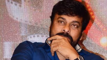 Coronavirus: Megastar Chiranjeevi infected with COVID-19, goes into quarantine