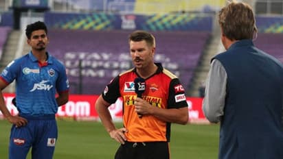 డేవిడ్ వార్నర్, సన్రైజర్స్కి ఆడడం ఇదే ఆఖరిసారి... డేల్ స్టెయిన్ షాకింగ్ కామెంట్...