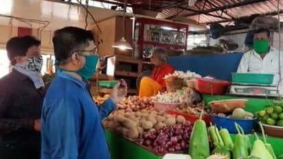 TMC appeals Centre to regulate prices of onions and potatoes