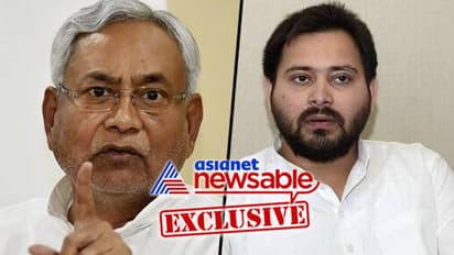 Bihar Verdict Exclusive: 'It's a mandate against Nitish Kumar government'