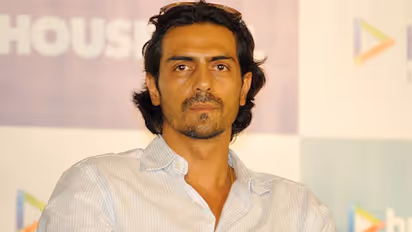 NCB drug probe: Raids at actor Arjun Rampal's residence