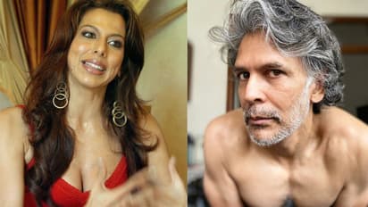 'ನಗ್ನತೆ ಅಪರಾಧವಾದರೆ ನಾಗಾ ಸಾಧುಗಳನ್ನು ಬಂಧಿಸಿ' ಮಿಲಿಂದ್‌ಗೆ ಪೂಜಾ ಬೆಂಬಲ!