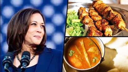 Tikkas to Idli-Sambar: Kamala Harris reveals her favourite Indian dishes