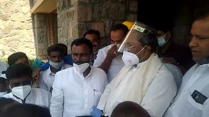 ಸಿಬಿಐ ವಶದಲ್ಲಿ ಕುಲಕರ್ಣಿ: ರಾಜಕೀಯ ಸೇಡು ತೀರಿಸಿಕೊಳ್ಳಲು ಪ್ರಹ್ಲಾದ್ ಜೋಶಿ ಯತ್ನ, ಸಿದ್ದು