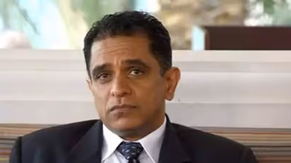 Bollywood producer Firoz Nadiadwala arrives at NCB office after wife’s arrest in drug case