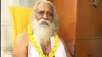 श्रीराम जन्मभूमि ट्रस्ट के अध्यक्ष महंत नृत्य गोपाल दास की तबीयत बिगड़ी, सांस लेने में हो रही तकलीफ