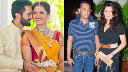 Dinesh Karthik to Mohammad Azharuddin: 6 Indian, Pakistani cricketers who got married again