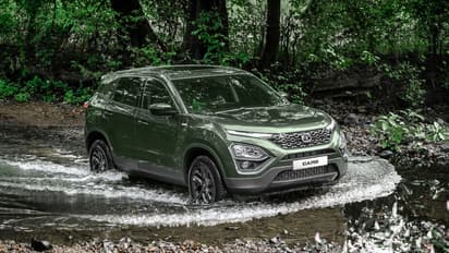 ഹാരിയര് കാമോ, ഇതാ അറിയേണ്ടതെല്ലാം