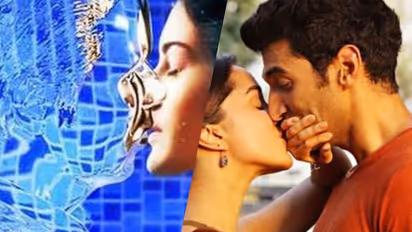 Shraddha Kapoor-Aditya Roy Kapur to Emraan Hashmi-Amaira Dastur : 5 sizzling underwater kissing scenes