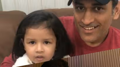 ಧೋನಿ - ಪಾಂಡ್ಯ: ತಮ್ಮ ಮುದ್ದು ಮಕ್ಕಳ ಜೊತೆ ಟೀಮ್‌ ಇಂಡಿಯಾದ ಕ್ರಿಕೆಟರ್ಸ್‌!