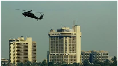 ഇറാഖില് ഭീകരാക്രമണം, 11 പേര് കൊല്ലപ്പെട്ടു; പിന്നില് ഐഎസെന്ന് സംശയം