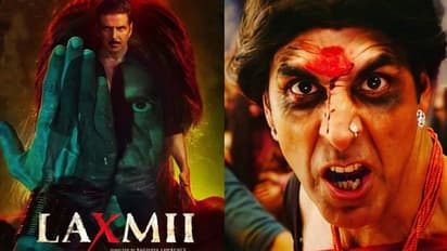 Laxmi Narayan Tripathi all-praise for Akshay Kumar following 'Laxmii' success
