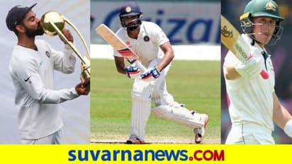 ಟೀಂ ಇಂಡಿಯಾ ಆಸೀಸ್ ಪ್ರವಾಸ: ವಿರಾಟ್‌ ಕೊಹ್ಲಿಗೆ ಪಿತೃತ್ವ ರಜೆ; ಟೆಸ್ಟ್ ತಂಡ ಕೂಡಿಕೊಂಡ ಹಿಟ್‌ಮ್ಯಾನ್..!