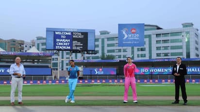 ಮಹಿಳಾ IPL ಫೈನಲ್: ಟ್ರೈಲ್ಬ್ಲೇಜರ್ಸ್ ವಿರುದ್ಧ ಟಾಸ್ ಗೆದ್ದ ಸೂಪರ್ನೊವಾಸ್!