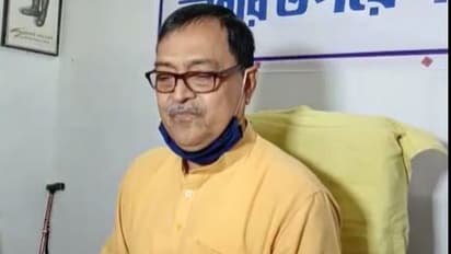 'অন্য় দলের কারও সঙ্গে সৌজন্য বিনিময় অন্যায় নয়,' মন্তব্য বিক্ষুদ্ধ তৃণমল বিধায়কের