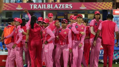 ಸೂಪರ್‌ನೊವಾ ಮಣಿಸಿದ ಟ್ರೈಲ್‌ಬ್ಲೇಜರ್ಸ್‌ಗೆ ಮಹಿಳಾ T20 ಚಾಲೆಂಜರ್ಸ್ ಟ್ರೋಫಿ!