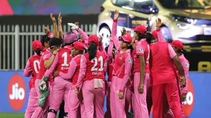 സൂപ്പര്നോവാസിനെ തകര്ത്തു; വനിത ടി20 ചലഞ്ച് ട്രെയ്ല്ബ്ലേസേഴ്സിന്