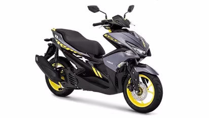 എയ്‌റോക്‌സ് 155 മാക്സി സ്‍കൂട്ടര്‍ അവതരിപ്പിച്ച് യമഹ