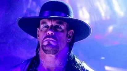 రిటైర్మెంట్ ప్రకటించిన డబ్ల్యూడబ్ల్యూఈ సూపర్ స్టార్ అండర్ టేకర్... 30 ఏళ్ల కెరీర్‌కి...