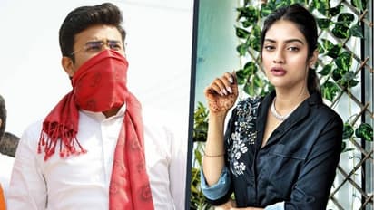 Nusrat Jahan slams Tejasvi Surya on twitter