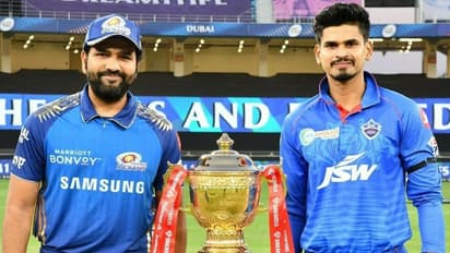 #IPL2020Final #MIvsDC ஃபைனலில் மும்பை அணியில் திடீர் மாற்றம்.. டெல்லி அணிக்கு சாதகமான டாஸ்