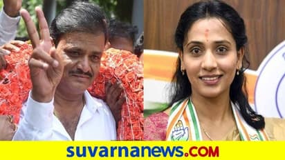 ಬೆಂಗಳೂರು: ಆರ್‌.ಆರ್‌.ನಗರದಲ್ಲಿ ಮುನಿರತ್ನ, ಕುಸುಮಾ ಕದನ