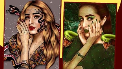 এবার নাগিন লুকে শ্রদ্ধা কাপুর, ছবি শেয়ার করতেই মুহূর্তে তা ভাইরাল