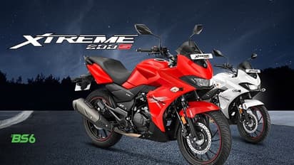హీరో ఎక్స్ట్రీమ్ 200ఎస్ బిఎస్ 6 వేరియంట్ లాంచ్.. ధర ఎంతంటే ?